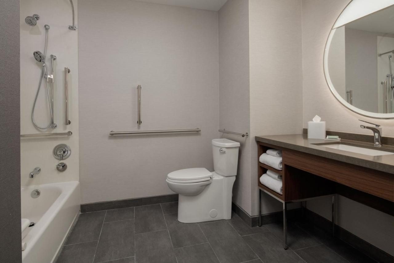 Courtyard By Marriott Olympia酒店 外观 照片
