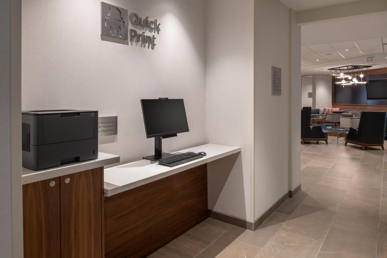 Courtyard By Marriott Olympia酒店 外观 照片