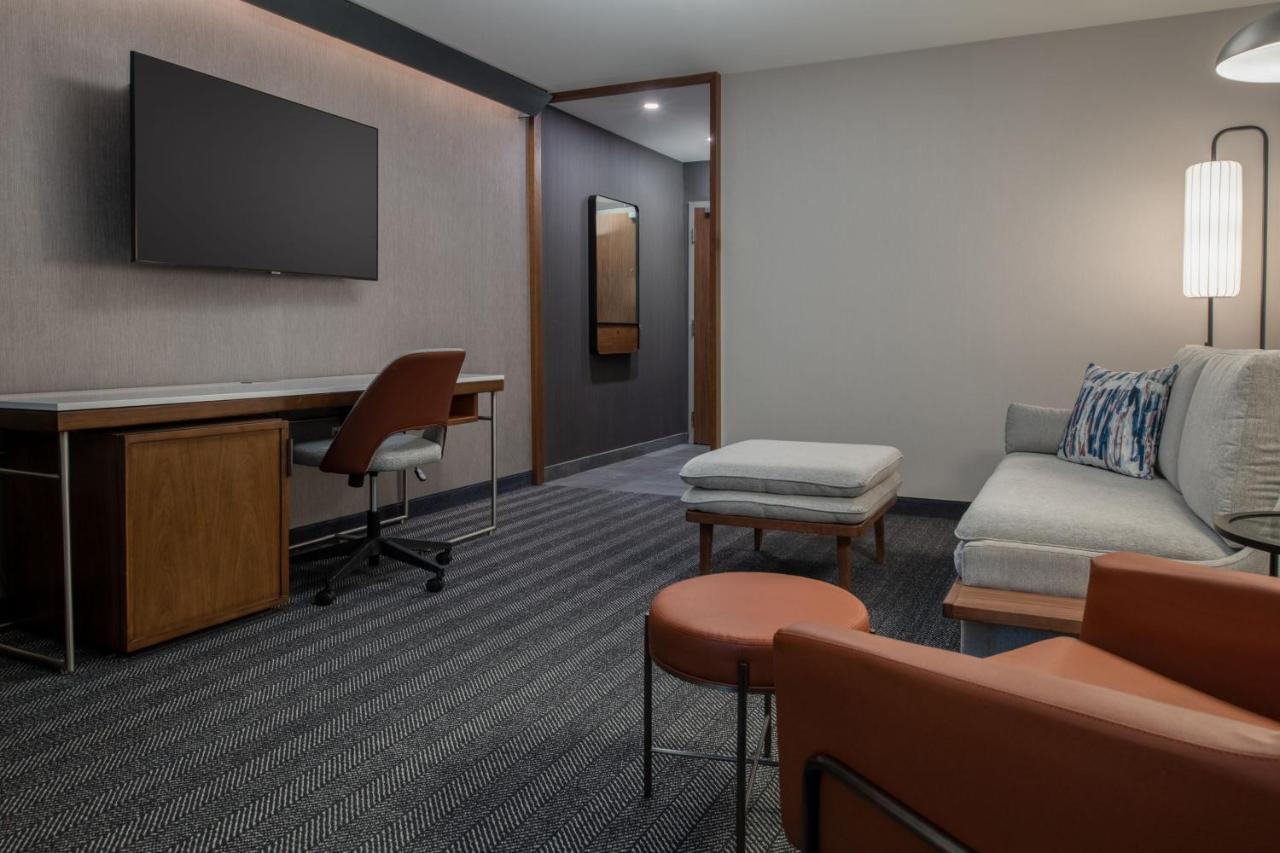 Courtyard By Marriott Olympia酒店 外观 照片