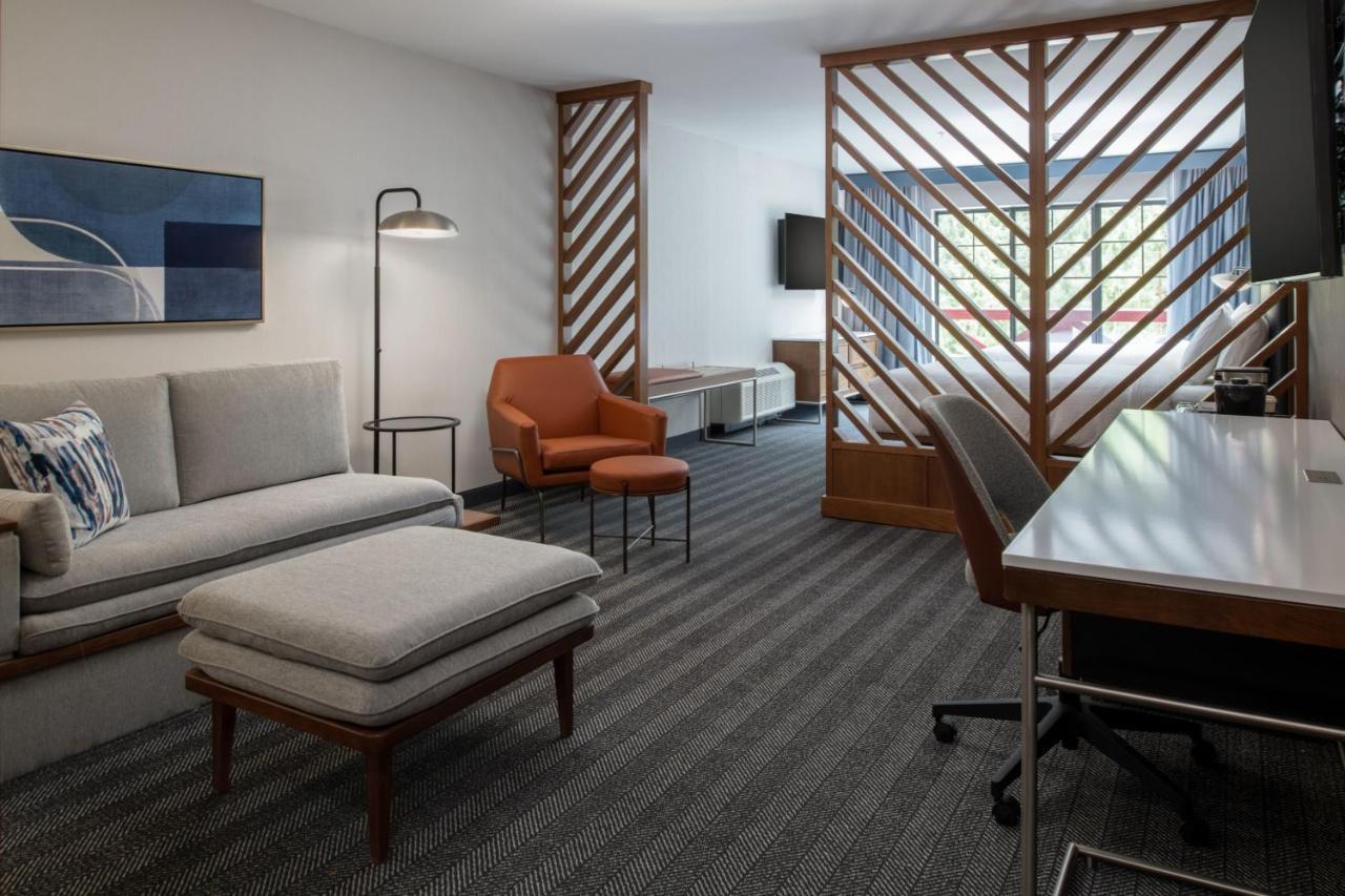 Courtyard By Marriott Olympia酒店 外观 照片