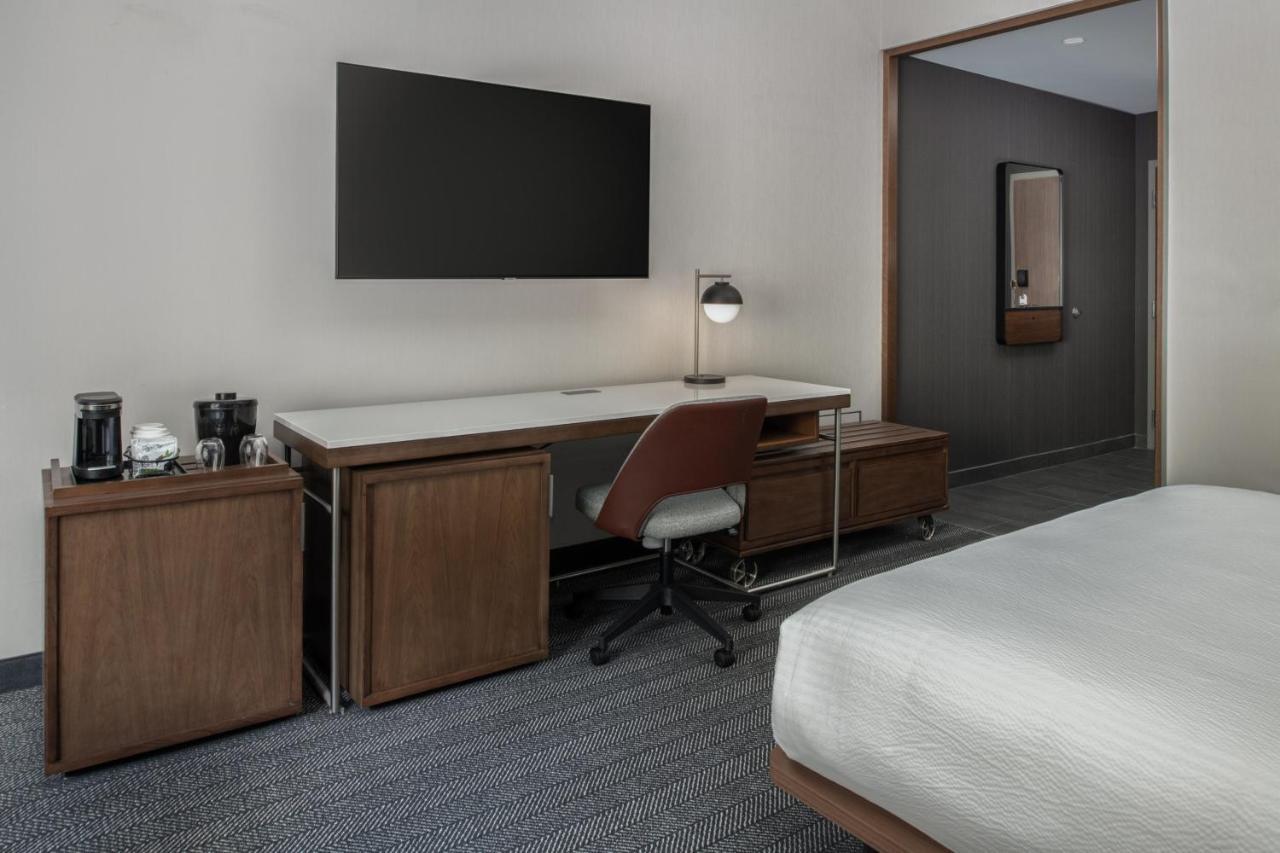 Courtyard By Marriott Olympia酒店 外观 照片