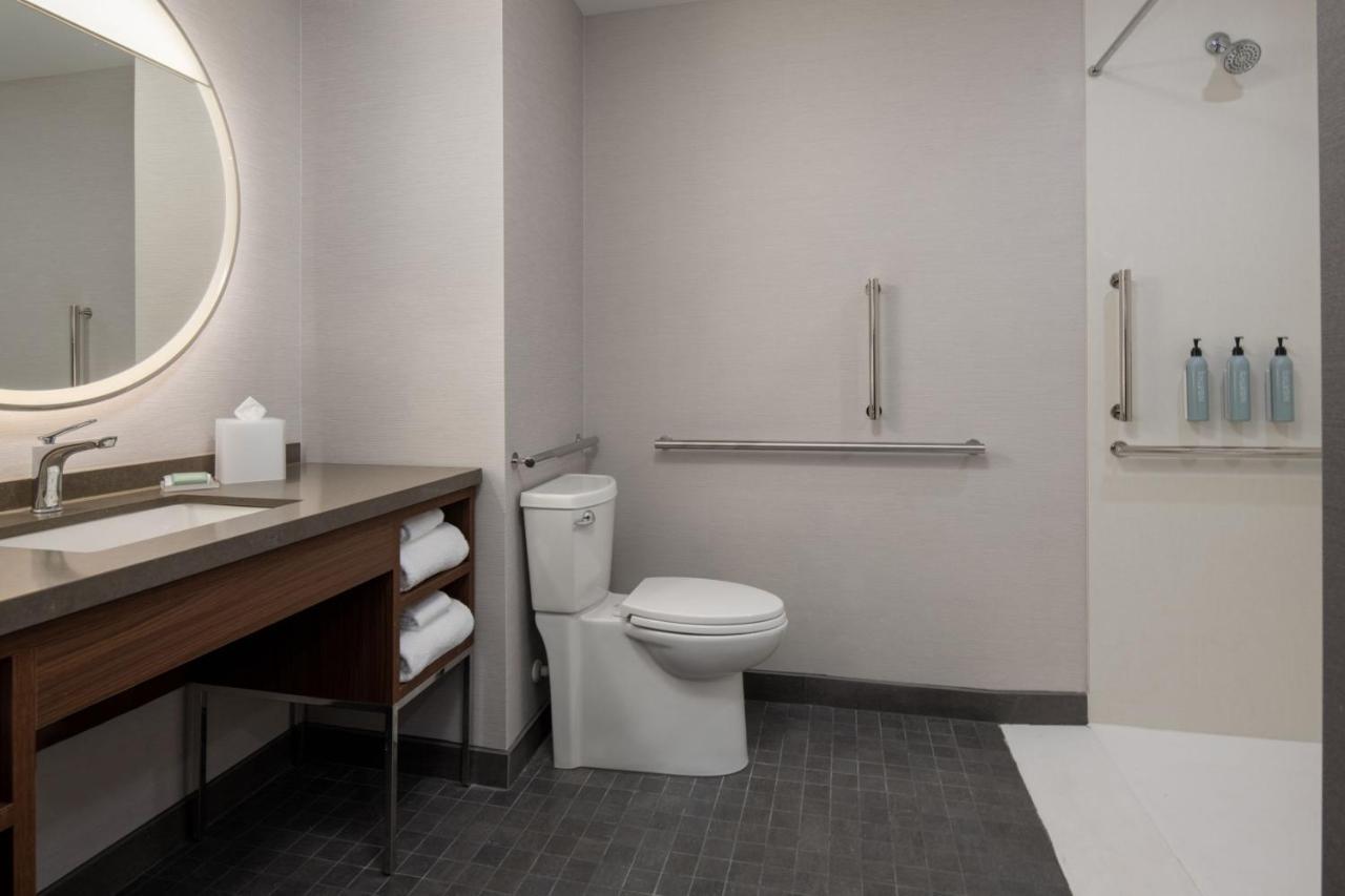 Courtyard By Marriott Olympia酒店 外观 照片