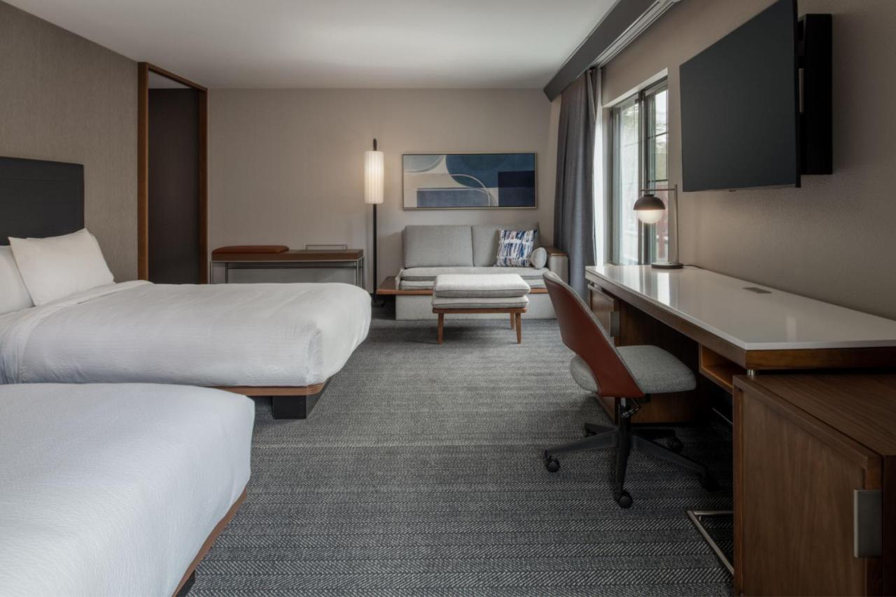 Courtyard By Marriott Olympia酒店 外观 照片