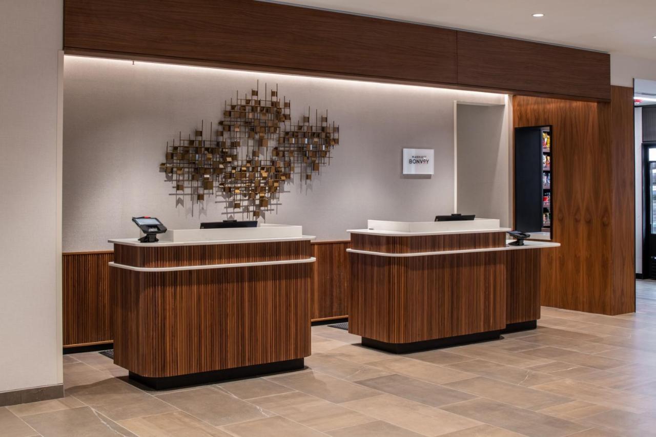 Courtyard By Marriott Olympia酒店 外观 照片