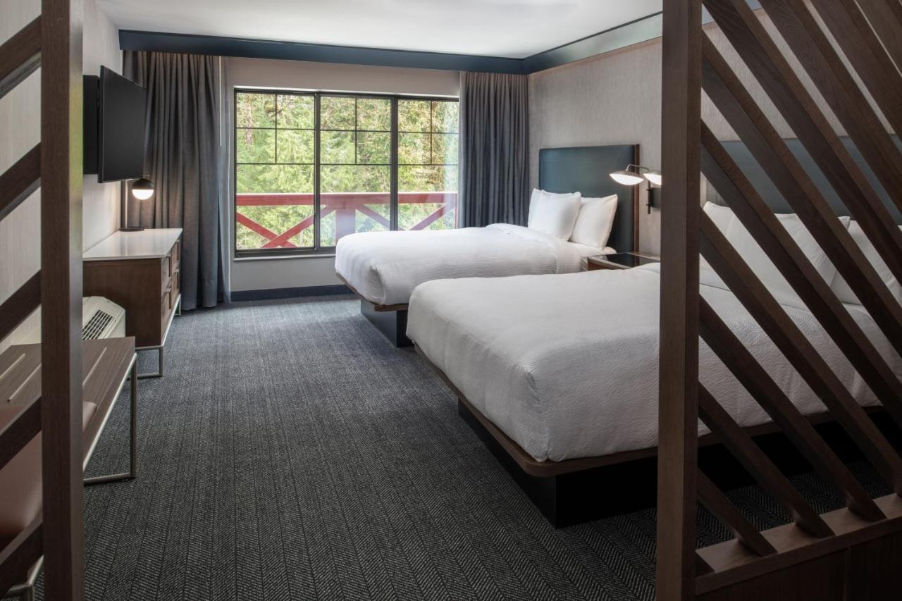 Courtyard By Marriott Olympia酒店 外观 照片