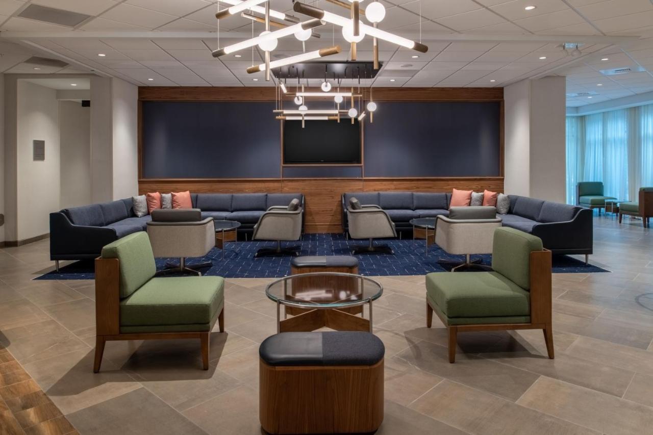 Courtyard By Marriott Olympia酒店 外观 照片