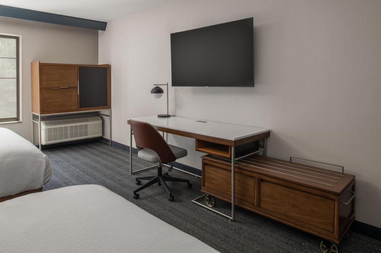 Courtyard By Marriott Olympia酒店 外观 照片