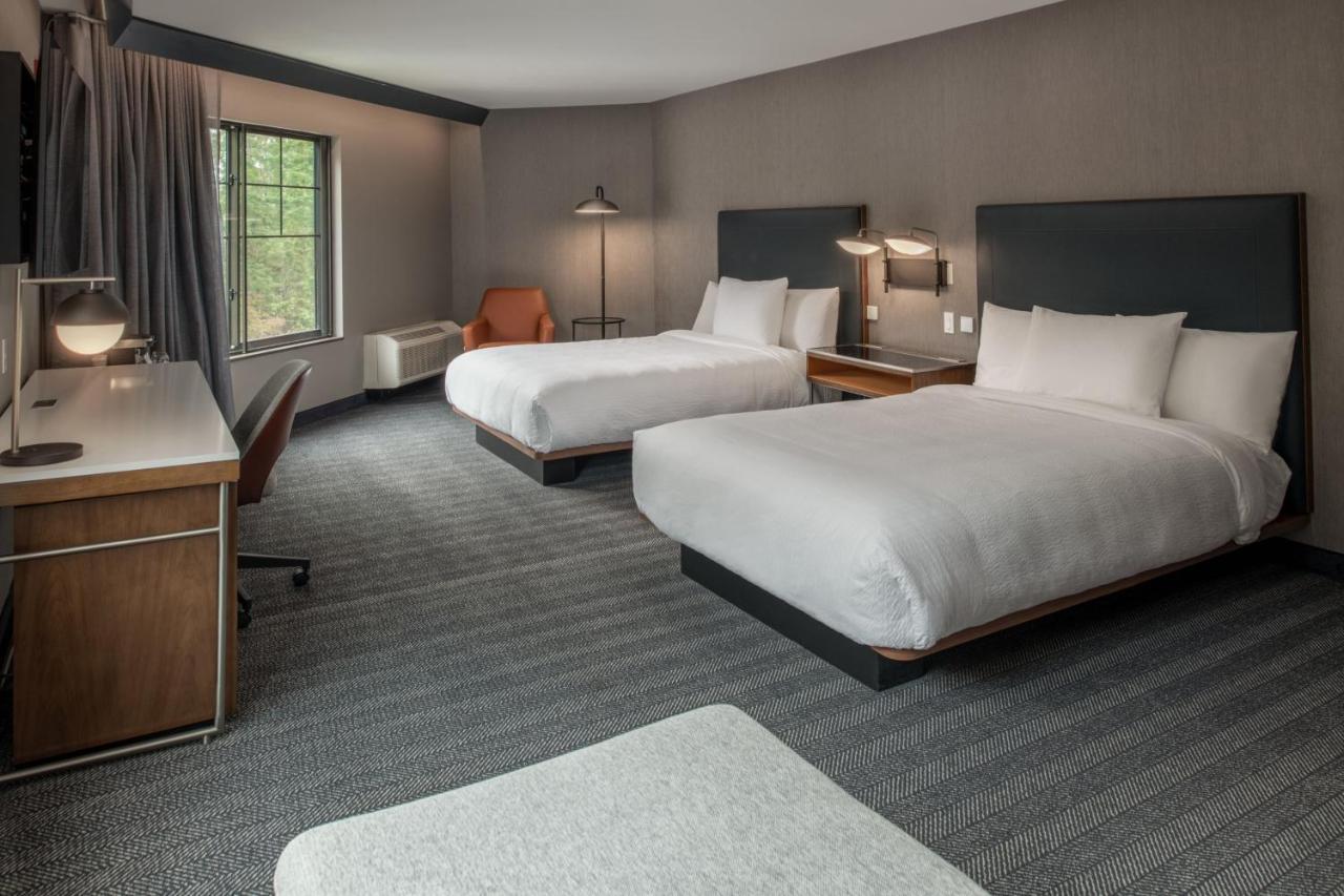 Courtyard By Marriott Olympia酒店 外观 照片