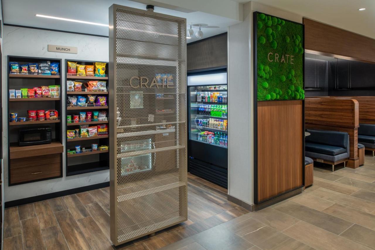 Courtyard By Marriott Olympia酒店 外观 照片